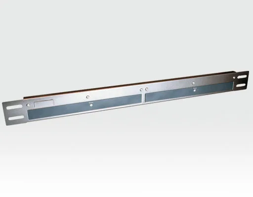 19" Rack Montage für VISEIV*R400PVD / Zwei freie Montageplätze