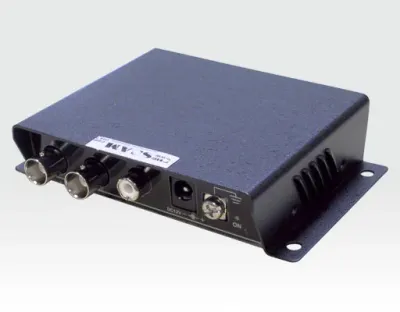 Video & Audio Transceiver - RECEIVER