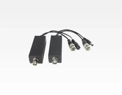 Dahua PFM810 Spannungsversorgung über Koax