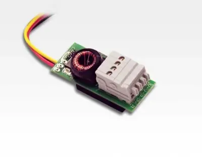 BALUN Miniatur CAT5 kompatibel mit allen analog Videosignalen