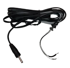 DC-Kabel mit Hohlstecker Mini, Kabellänge 1,9 m