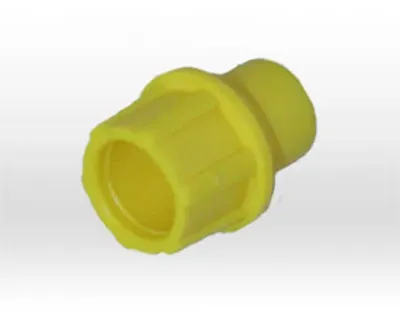 Kappe gelb für Easy Quick Montage Stecker / VE10