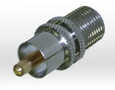 Chinch Stecker für Video Kabel Easy Quick Montage / VE10
