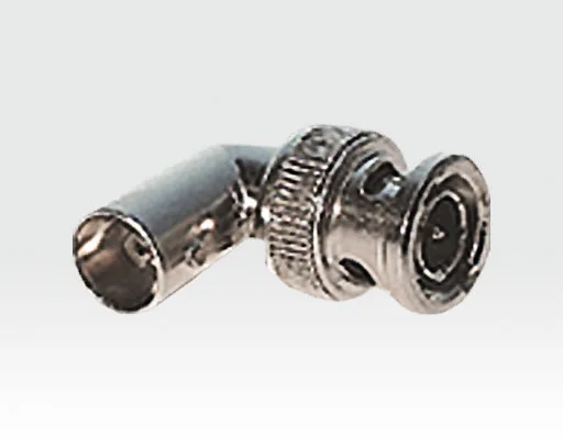BNC "L" Adapter 75Ohm