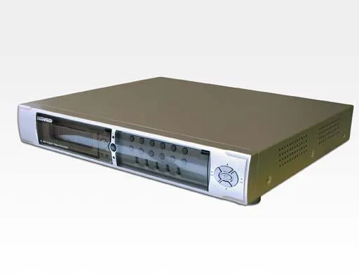 16 Kanal H264 100FPS Grafik OSD Composit Video BNC Ausgang / PTZ, USB controll