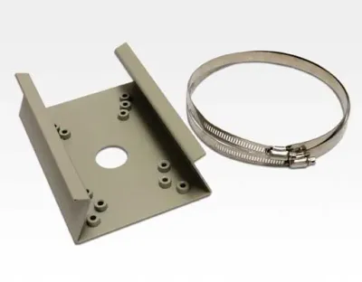 Masthalterung für 3,8 und 6" High Speed Domes — Bild 1