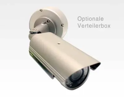 Verteiler Box für IP Kamera VIWHME*IR2HD — Bild 2