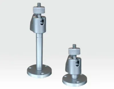 Kamerawandhalter mini silber